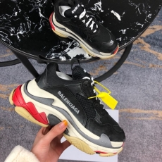 Balenciaga Triple S Series Shoes